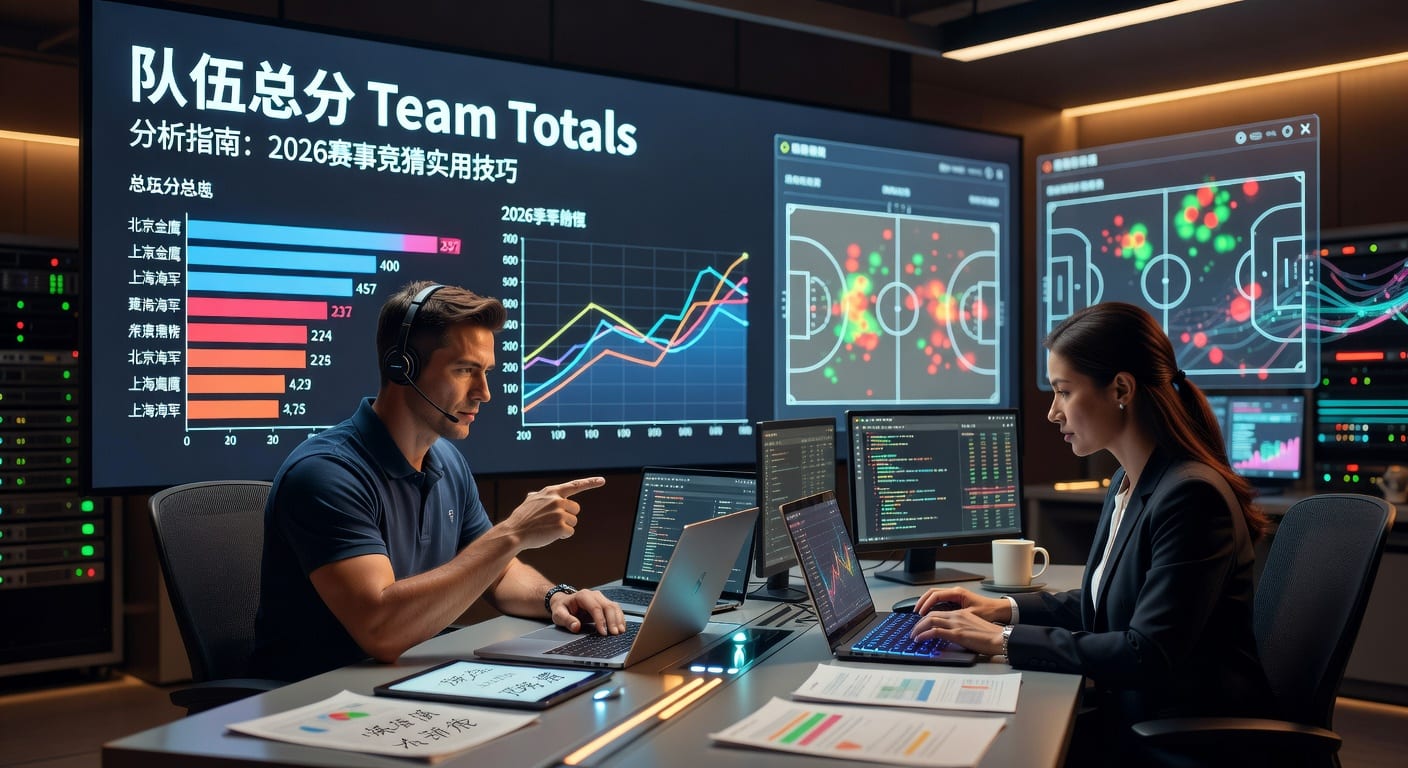 球队总分 team totals：PM国际体育官网实战解读