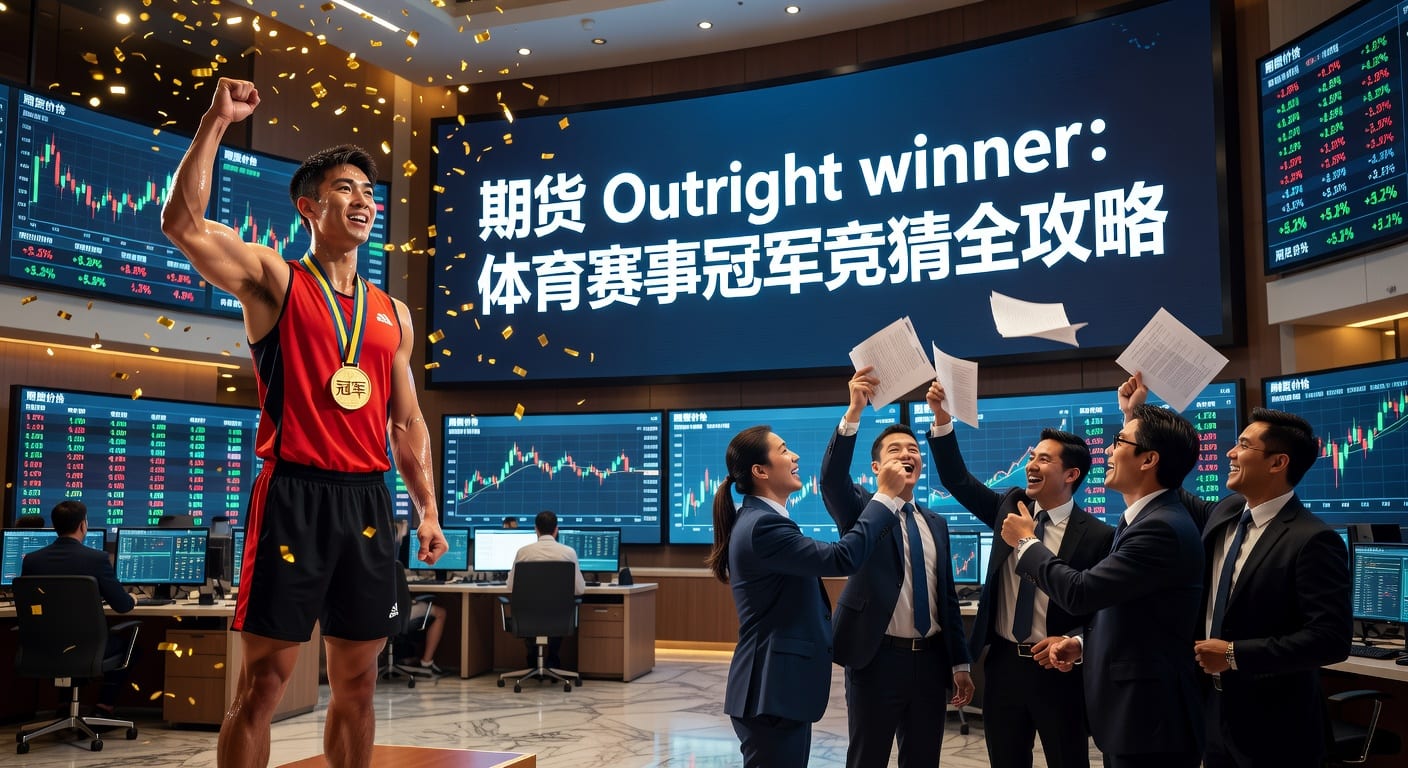 期货 outright winner 实战解读：赛前判断与收盘口思路