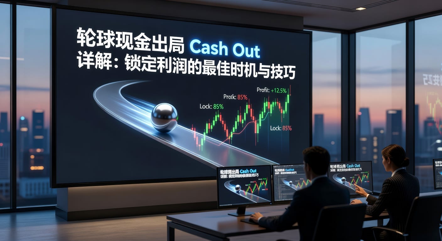 滚球现金出局 cash out：走地盘实战判断与风控