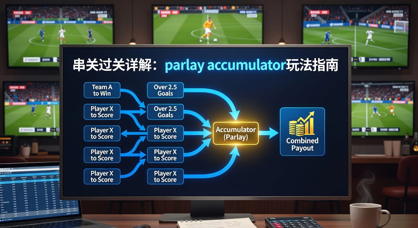 过关 parlay：组合投注思路与风控