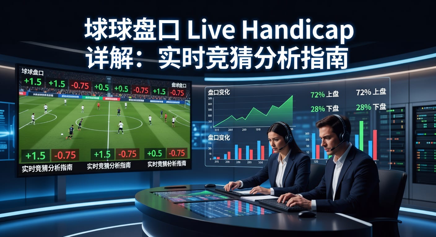 滚球盘口 live handicap 实战解析：PM国际体育官网
