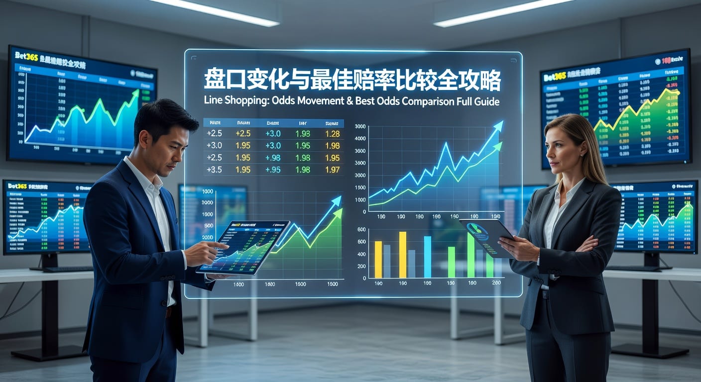 波动率 volatility：体育赛事风险与盘口变化解析