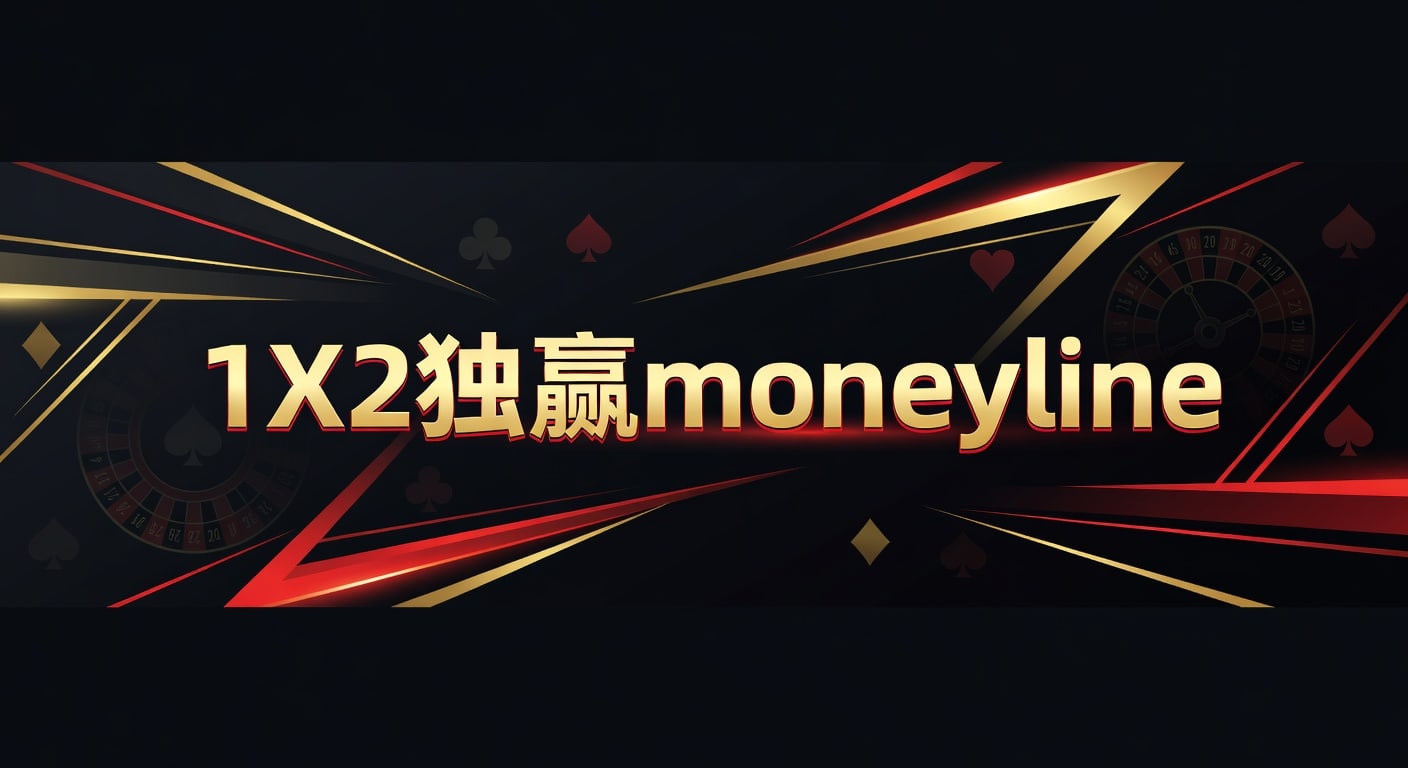1X2 独赢 moneyline 规则解析与下注思路
