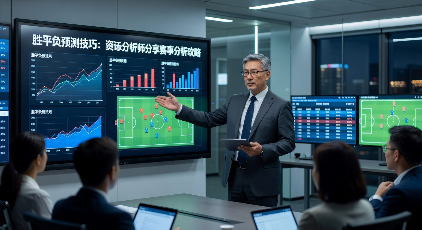 胜平负投注技巧与判断逻辑｜足彩体育官网