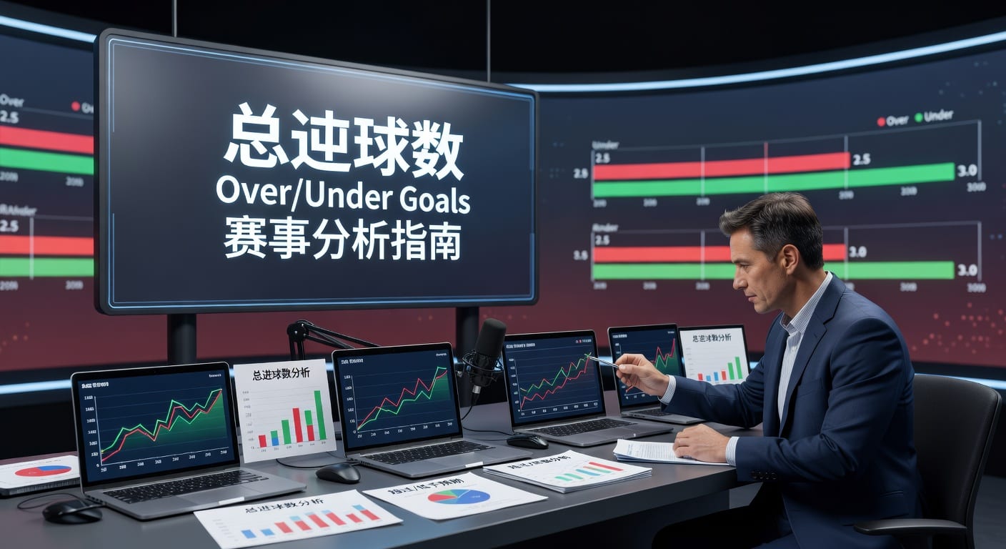 总进球数 over/under goals｜PM国际体育官网实战指南