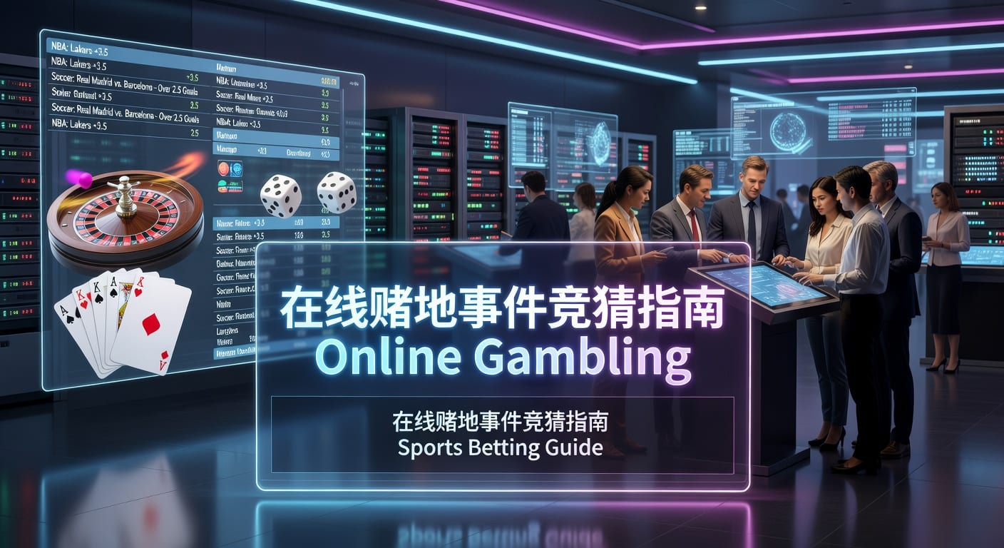 在线赌场 online gambling：体育玩家的风险与合规指南