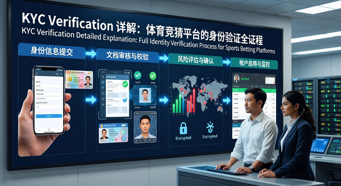 KYC verification｜PM国际体育官网开户注册验证指南