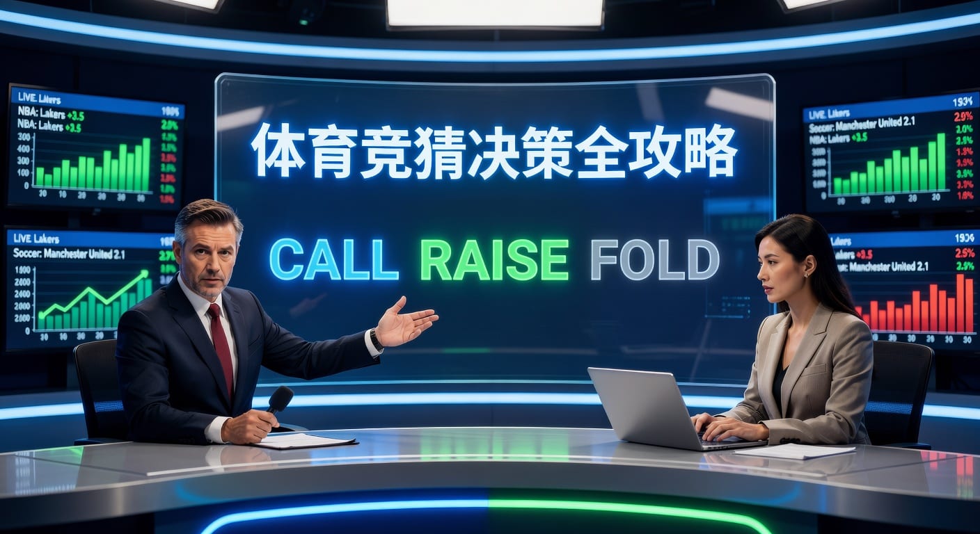 call raise fold：投注技巧与决策框架