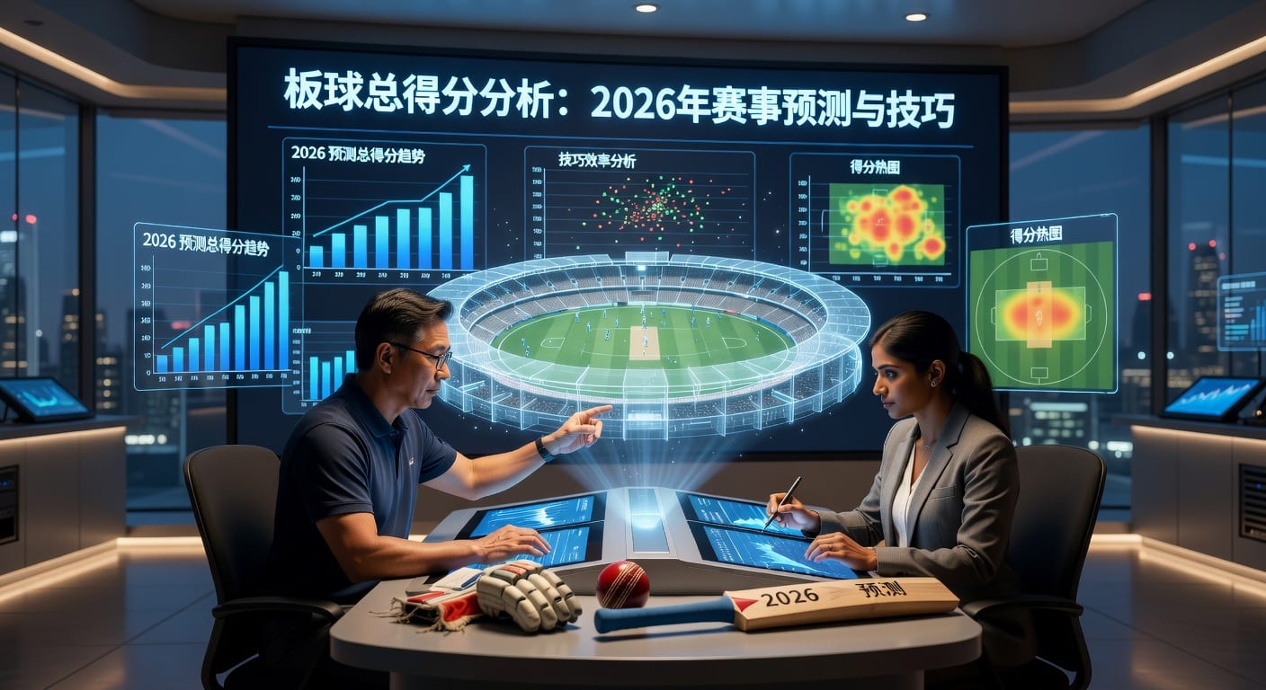 板球总得分 Total Runs｜2026年PM国际体育官网实战解读