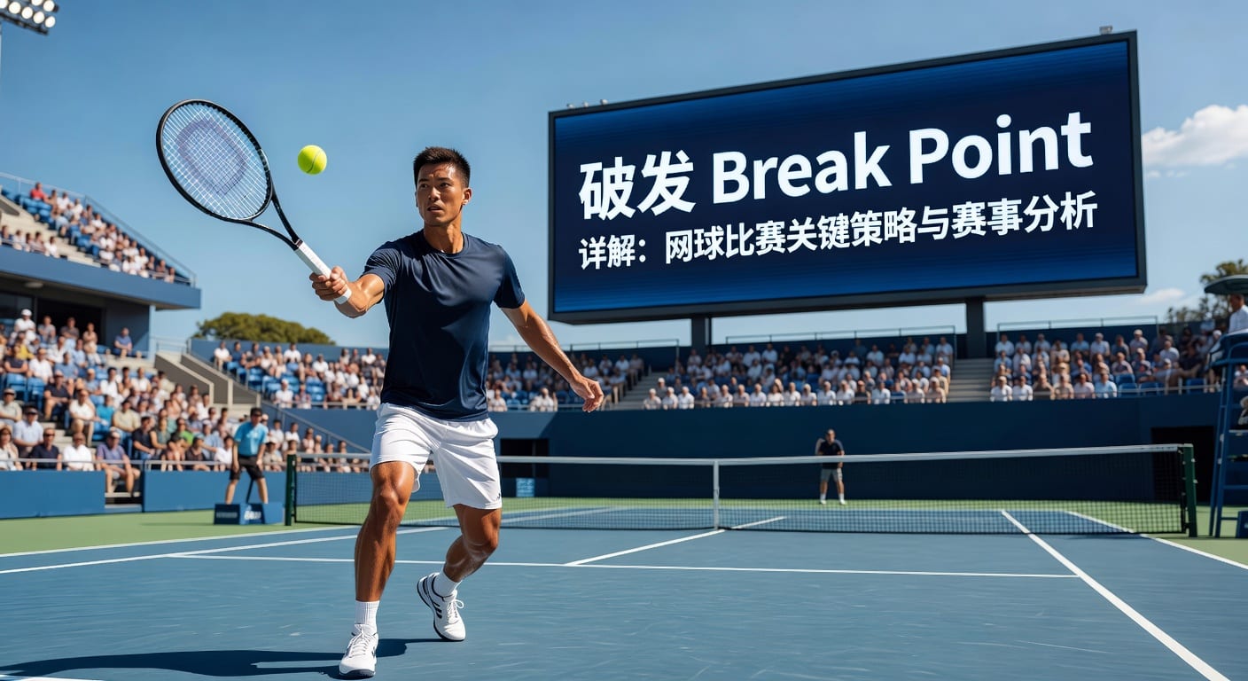破发 break point 解析：PM国际体育官网投注技巧