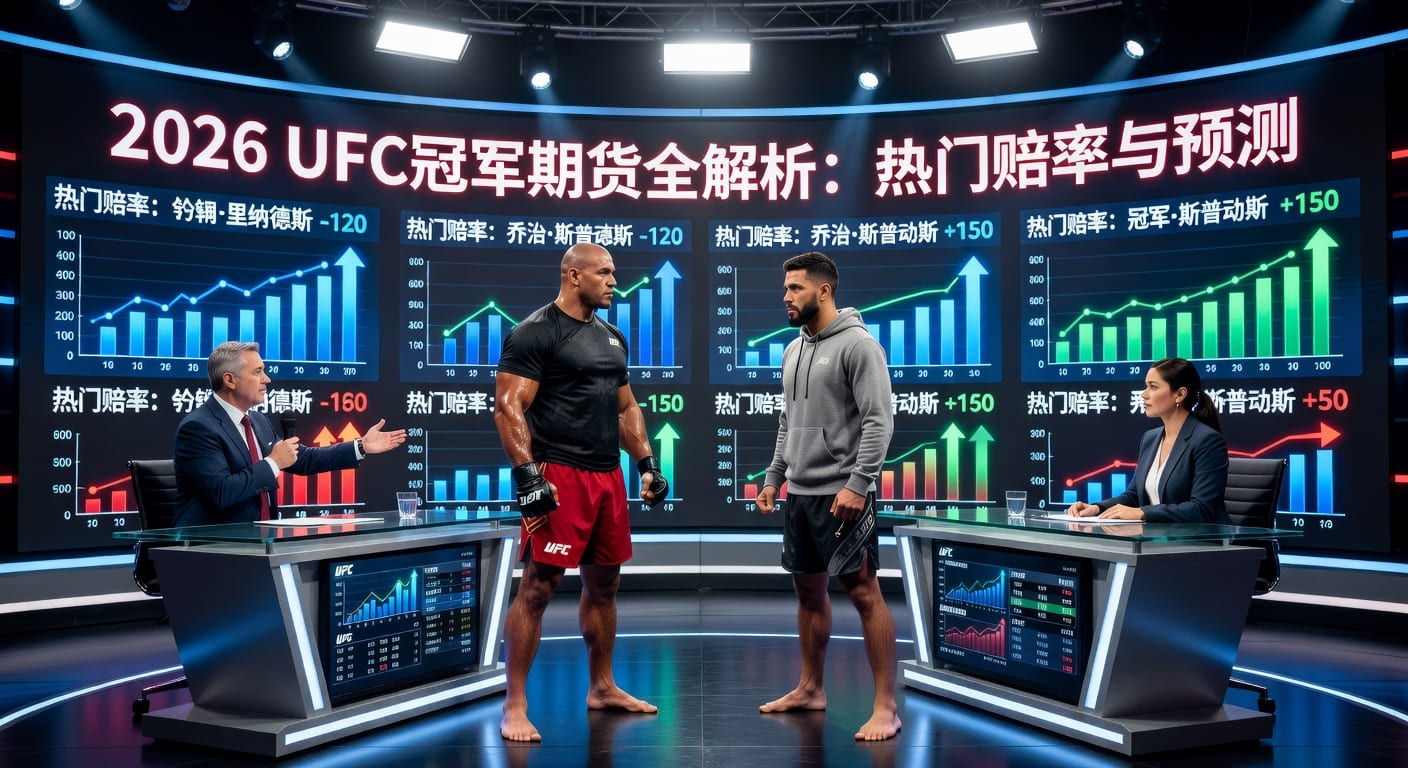 UFC冠军 UFC champion futures：2026年PM国际体育官网前瞻