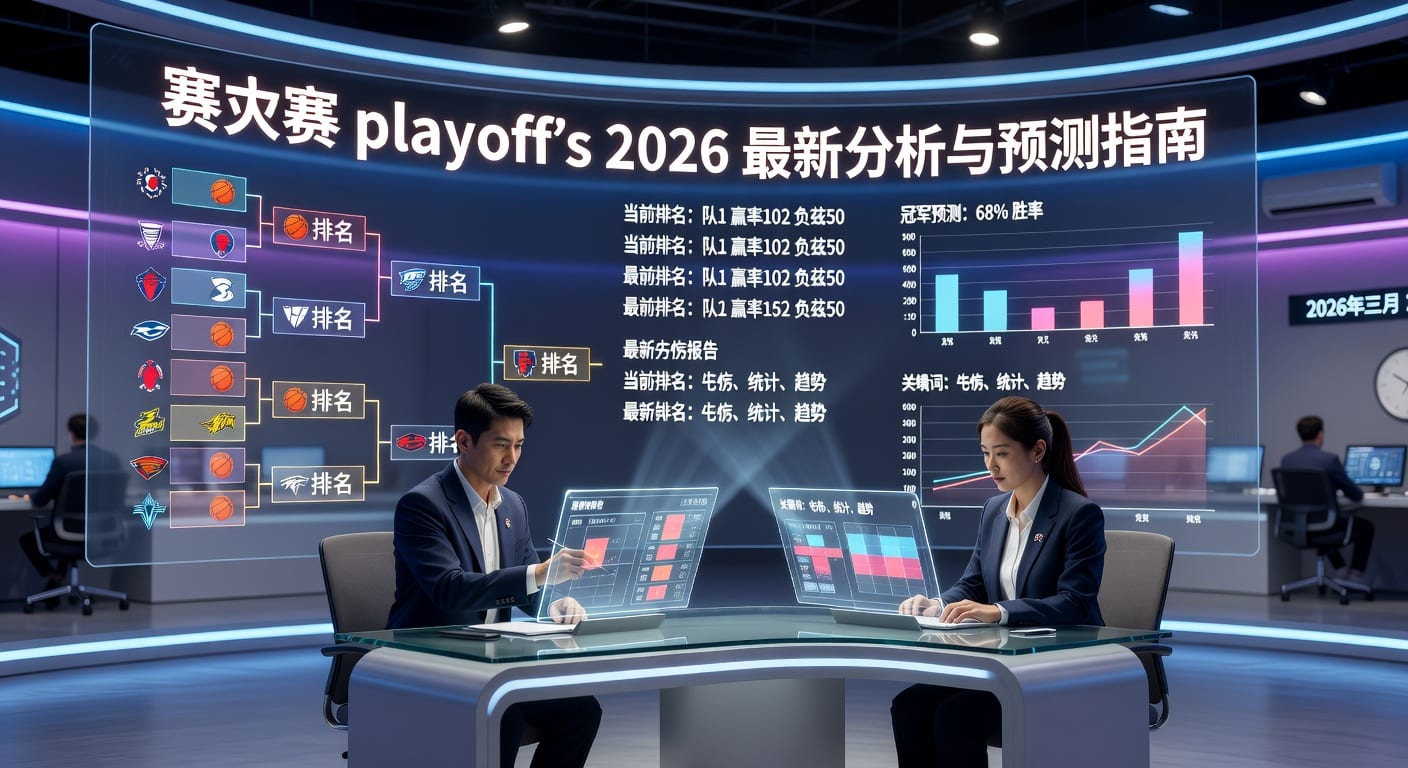 季后赛 playoffs 赛程节奏与观赛判断