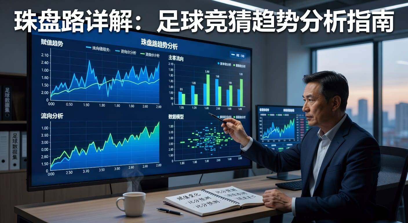 珠盘路解析：PM国际体育官网实战判断