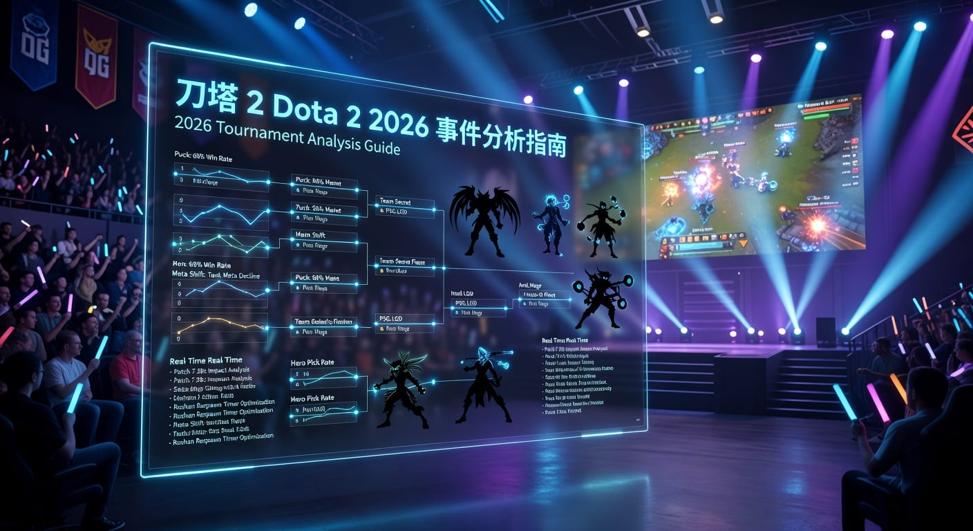刀塔2 Dota 2｜PM国际体育官网赛事观察与版本要点