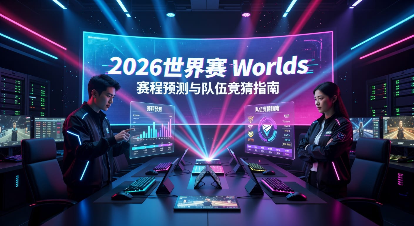 世界赛 Worlds：PM国际体育官网赛前解读