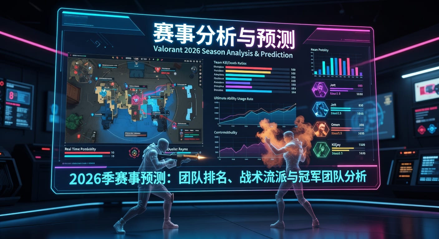 Valorant 赛事观察：PM国际体育官网视角