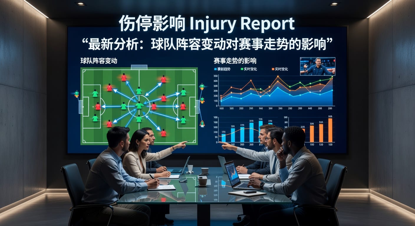 伤停影响 injury impact 实战分析（PM国际体育官网）