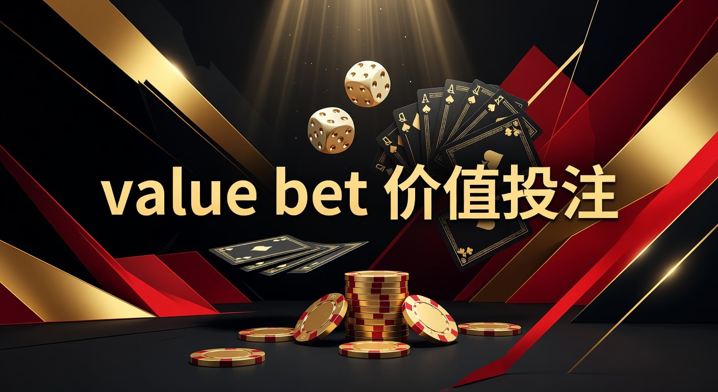 value bet 价值投注：PM国际体育官网识别与判断
