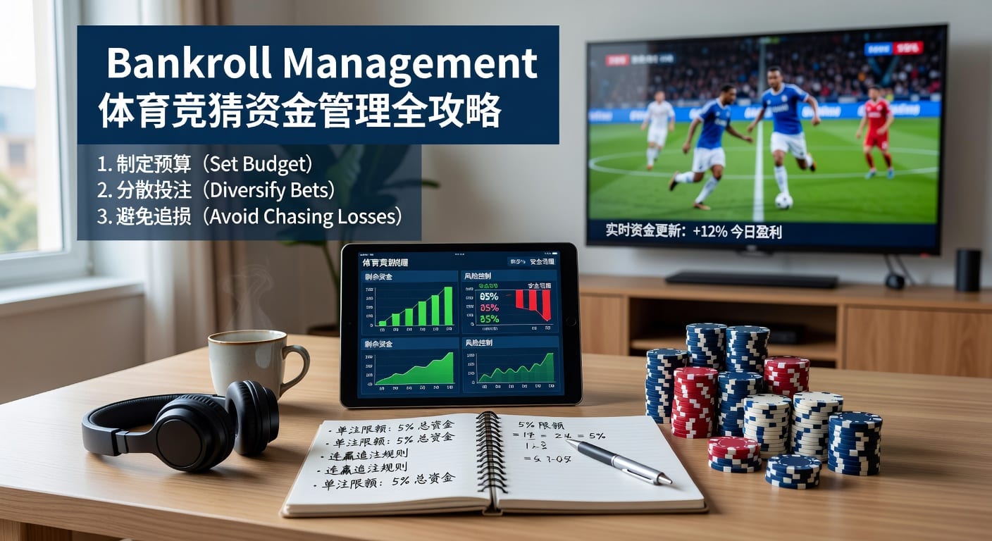 bankroll management 体育投注资金管理实战