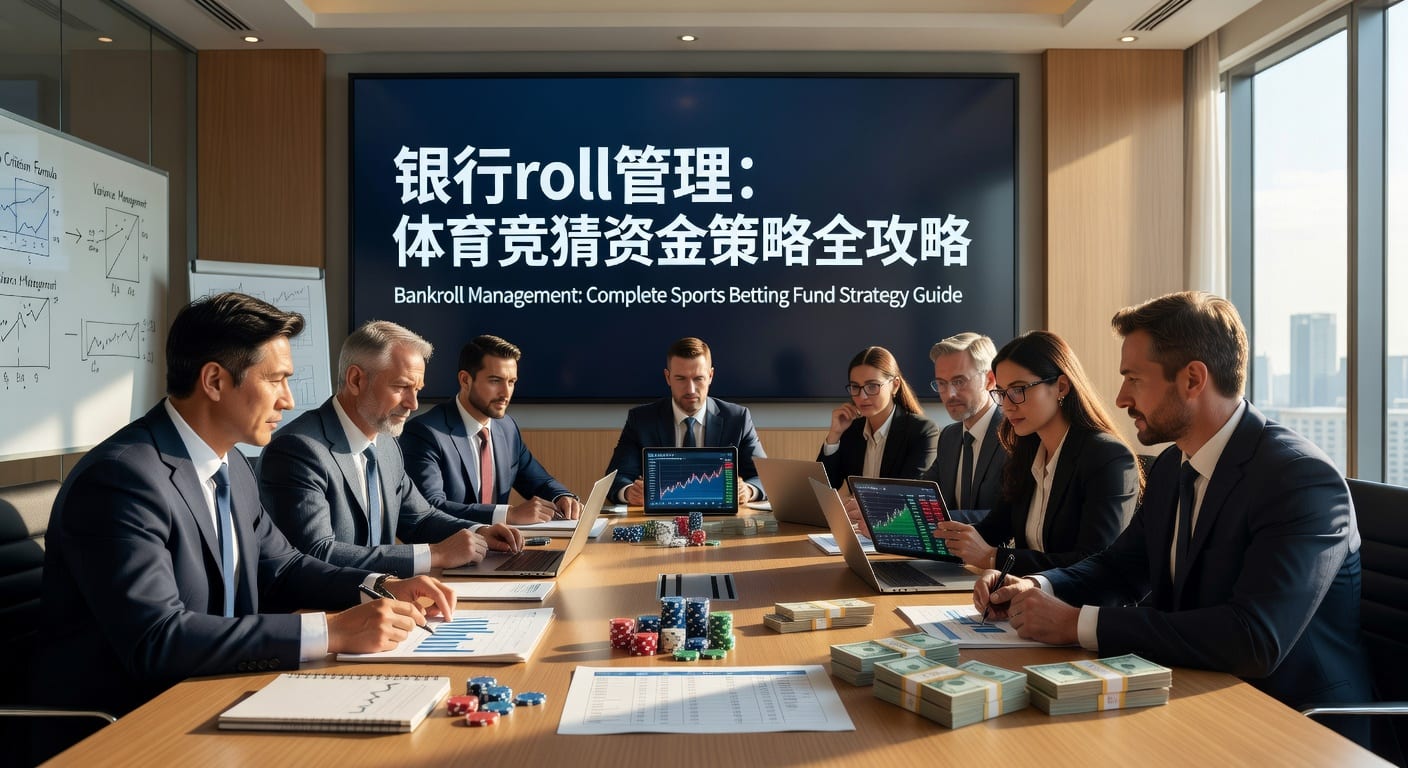 银行roll实战解析：体育滚动资金策略