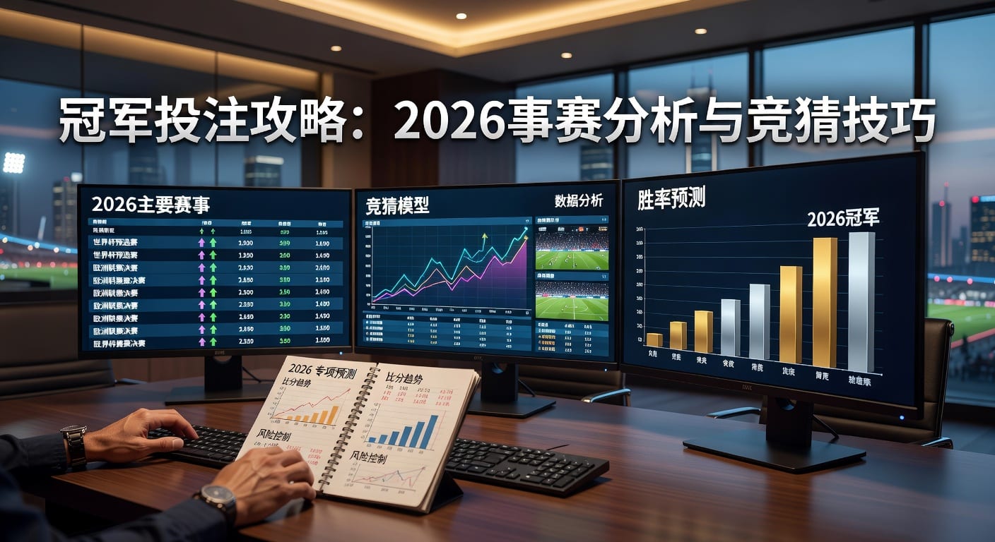 冠军投注｜让球体育官网赛前判断与风险控制指南