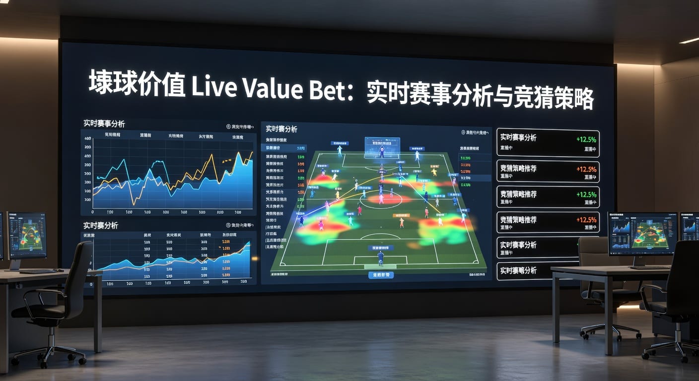 滚球价值 live value bet：实战判断与风险控制