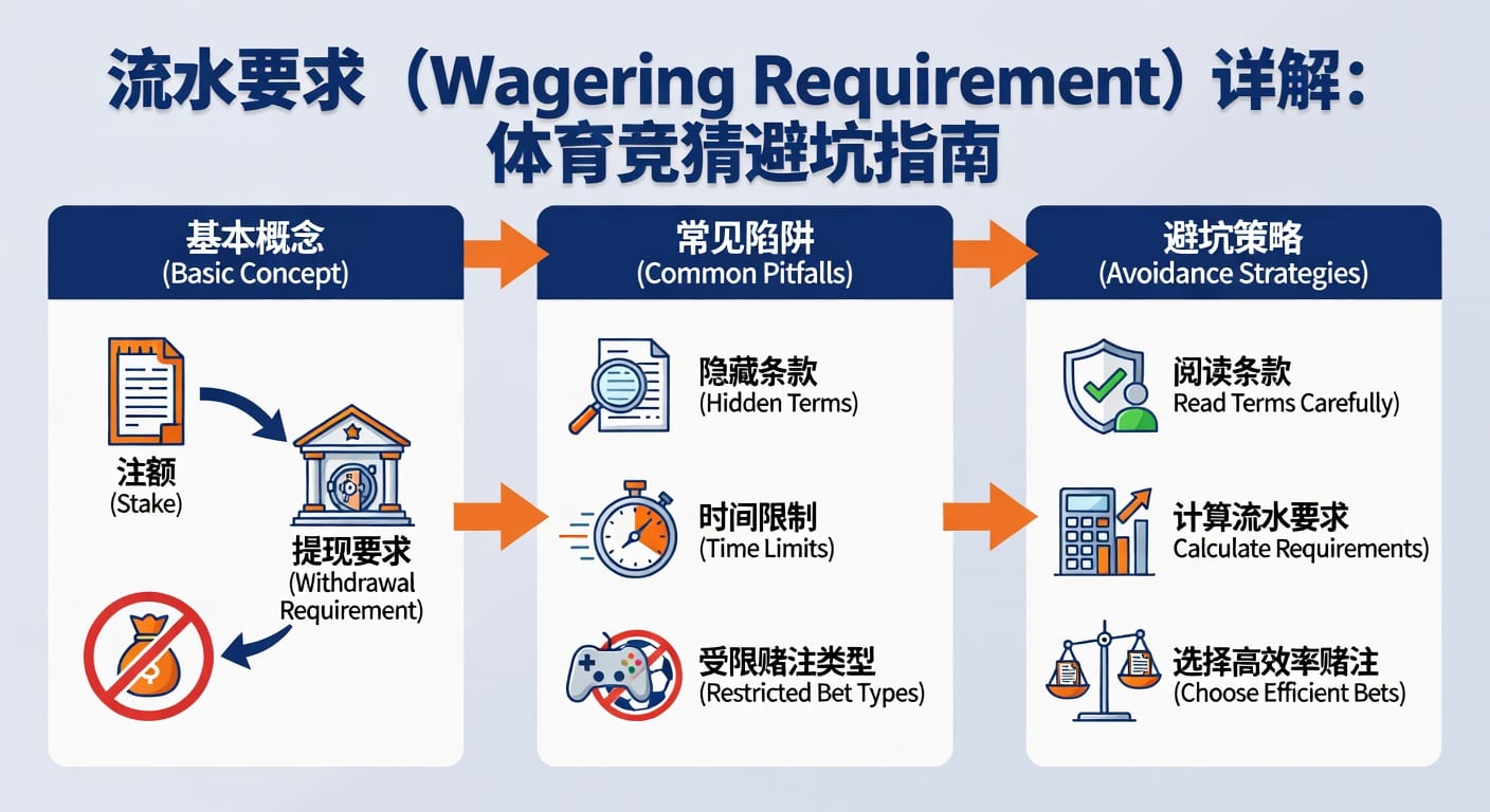 流水要求 sports wagering requirement｜永利国际娱乐官网实用解读