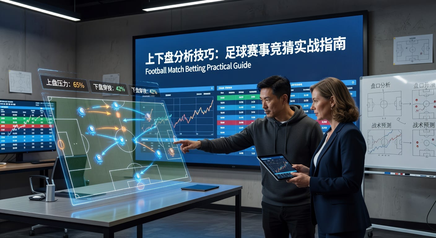 上下盘｜走地体育官网实战读法与判断框架