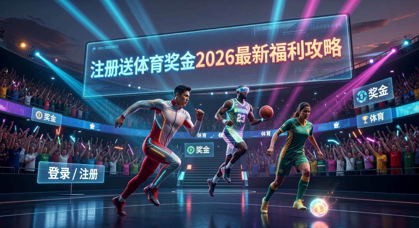 注册送体育奖金 sports betting bonus｜让球体育官网领取指南