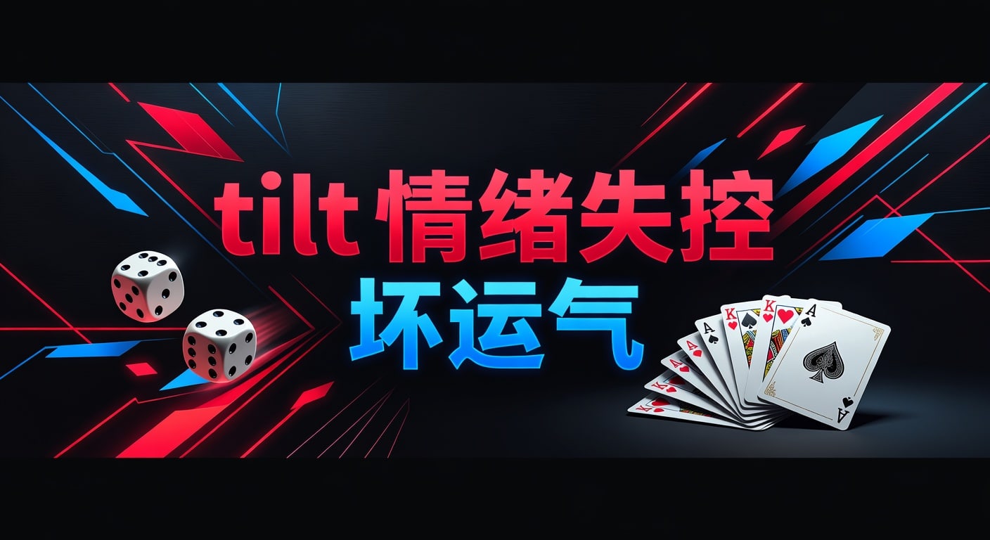 tilt 情绪失控 / 坏运气：永利国际娱乐官网止损复盘指南