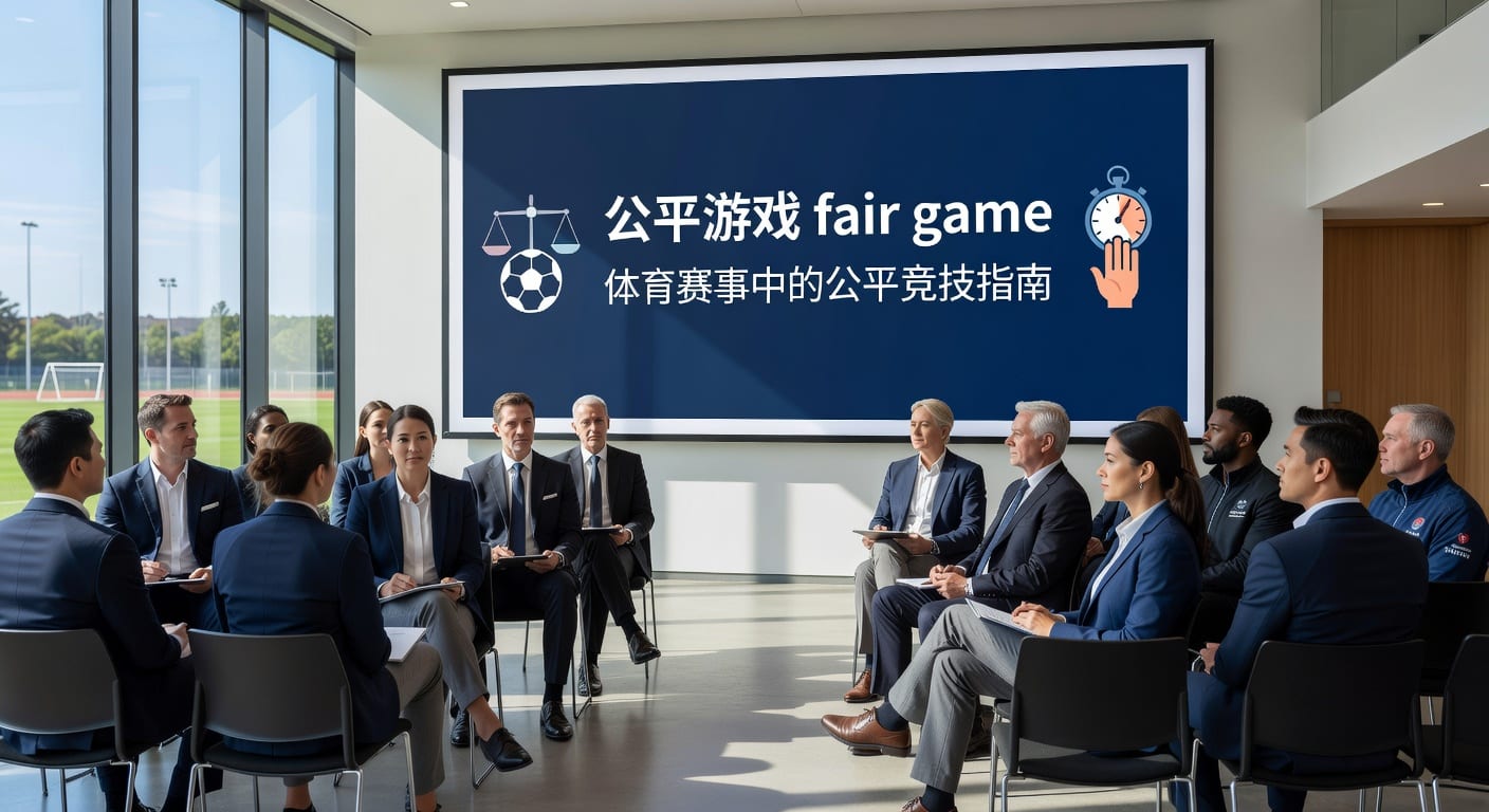 公平游戏 fair game：PM国际体育官网实战观察指南