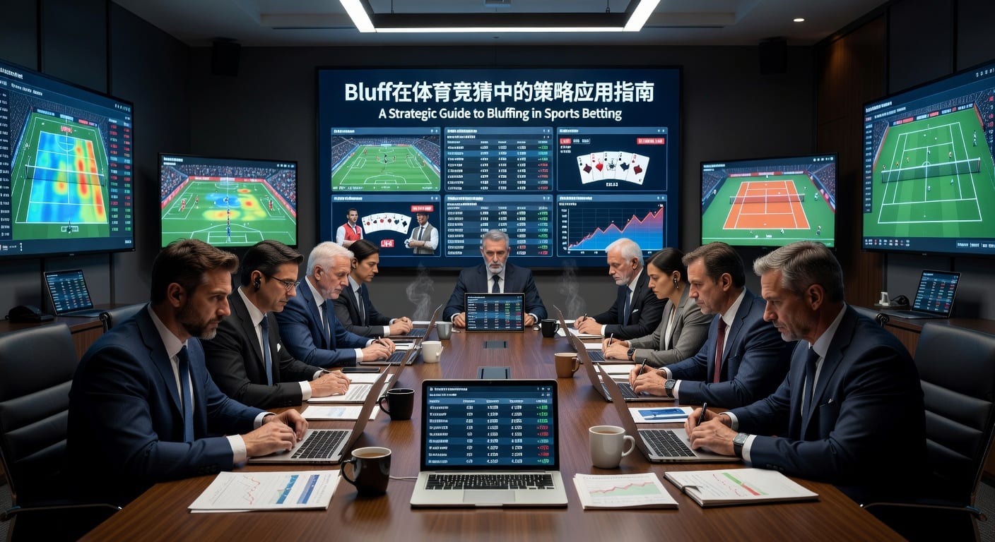 bluff 解析：体育博弈心理与实战判断