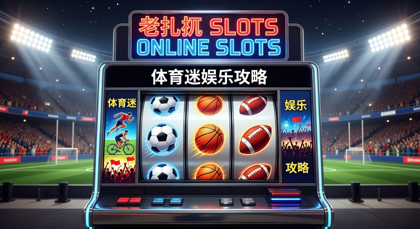 老虎机 slots slot machine：玩法认知与风险判断
