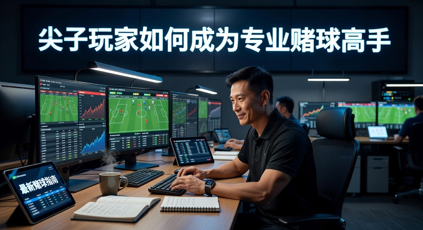sharp bettor 尖子玩家：PM国际体育官网实战判断框架