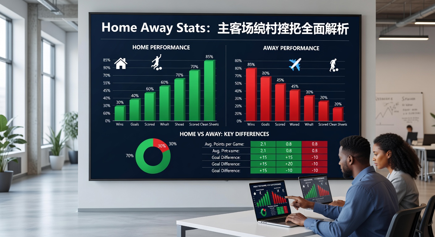 主客场数据 home away stats：赛前分析与盘口判断思路
