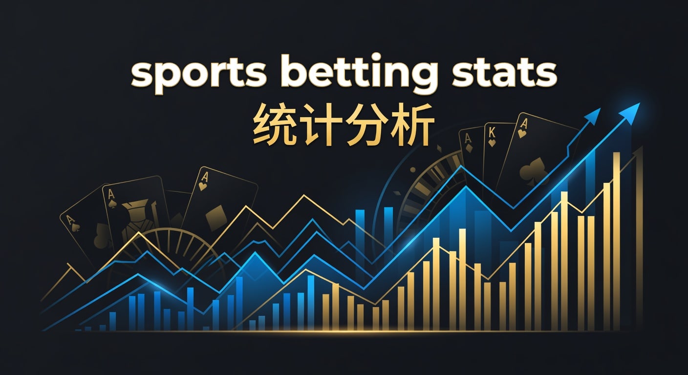 sports betting stats 统计分析：2026年体育投注数据解读