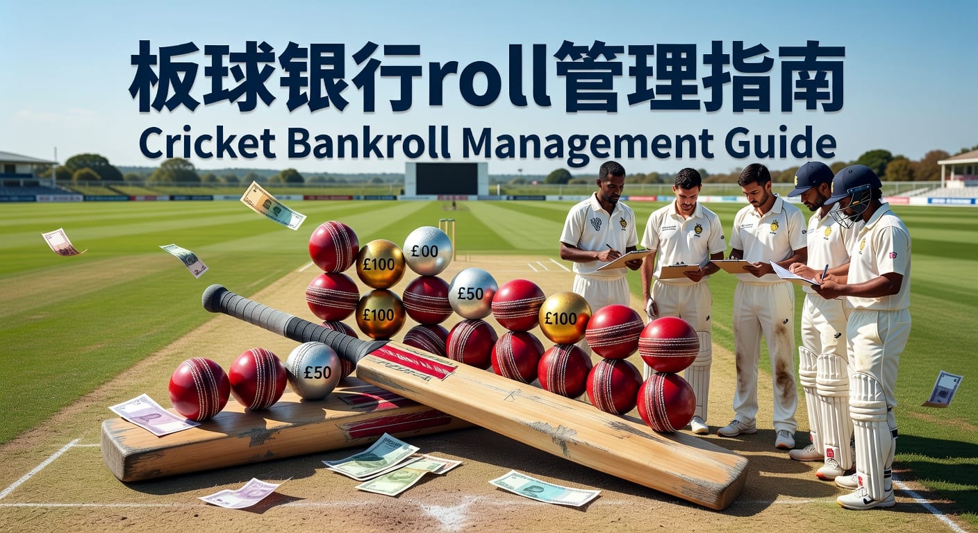 板球银行roll：走地体育官网2026资金管理指南