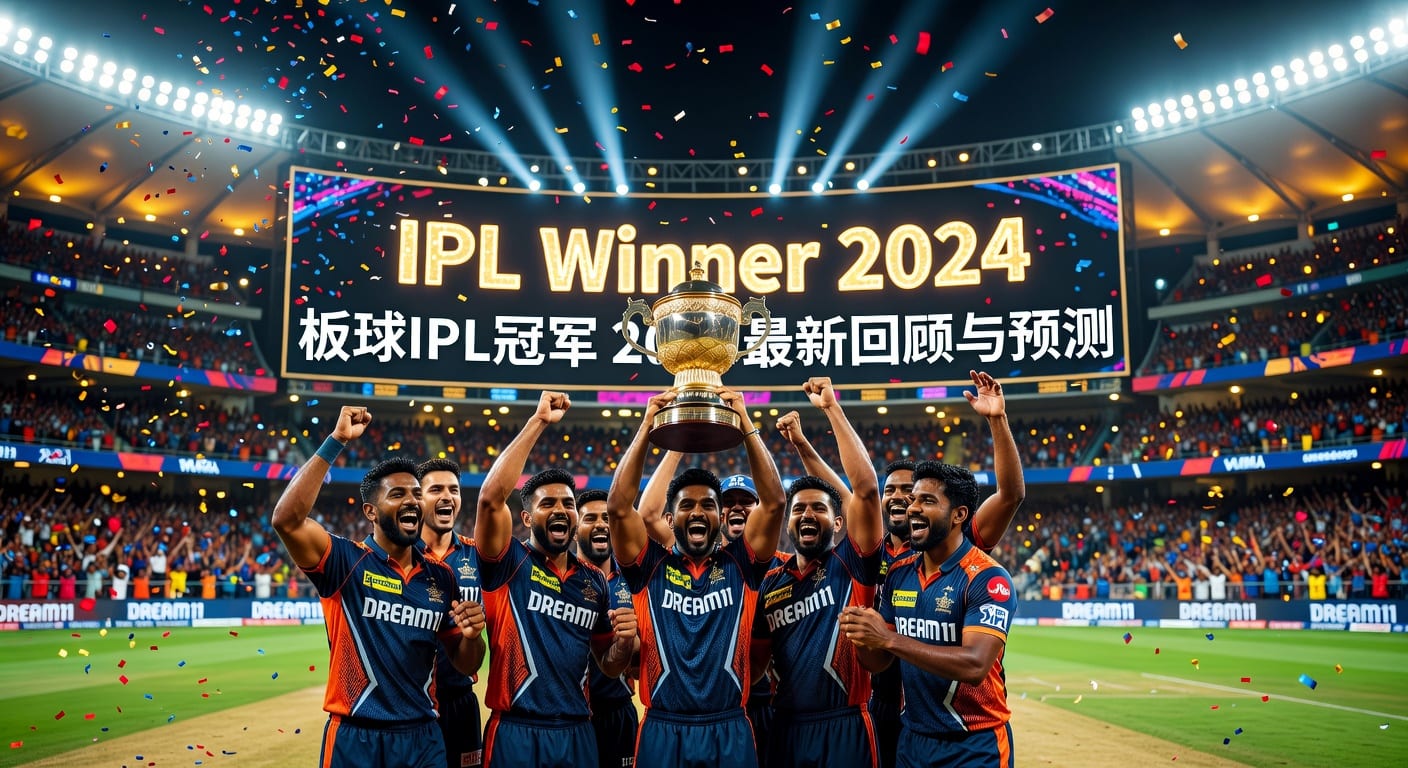板球IPL冠军：预测体育官网看IPL Winner