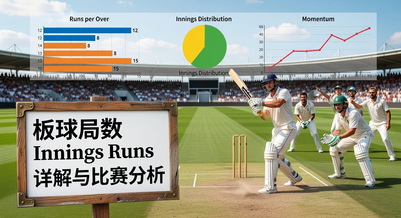 板球局数 Innings Runs 解读｜凯撒国际娱乐官网