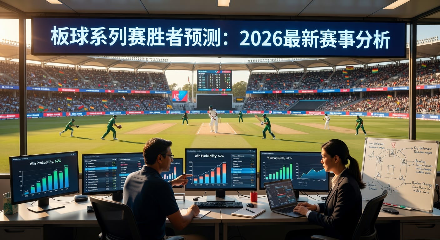 板球系列赛胜者 Series Winner｜赛程体育官网实战解读