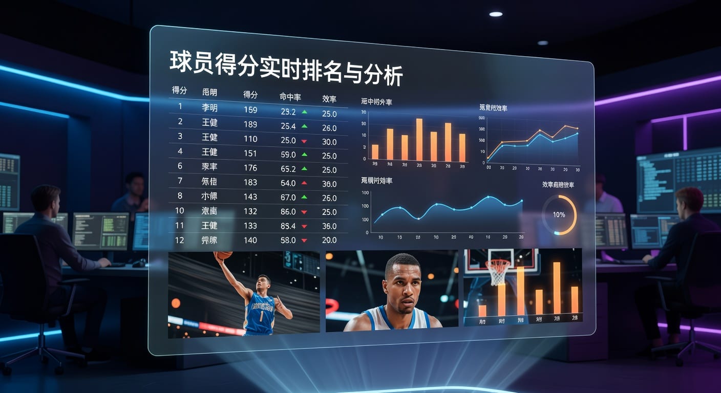 球员得分 player points：PM国际体育官网实战解读