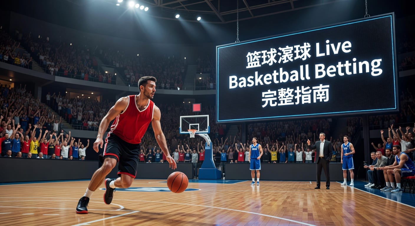 篮球直播投注 live basketball betting 实战策略与风险要点