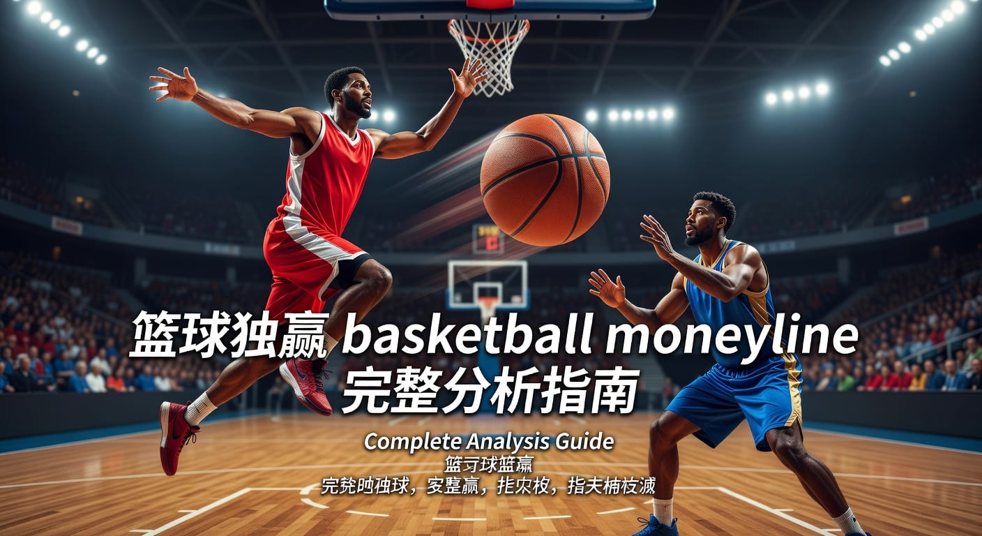 篮球独赢 basketball moneyline：投注技巧与赔率解读