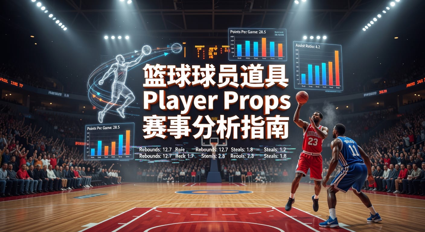 篮球球员道具 player props 实战指南｜让球体育官网