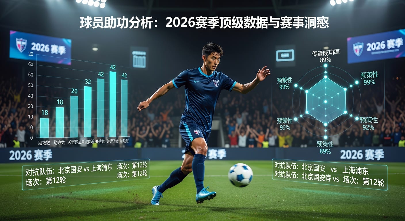 球员助攻 player assists 实战解读与数据判断