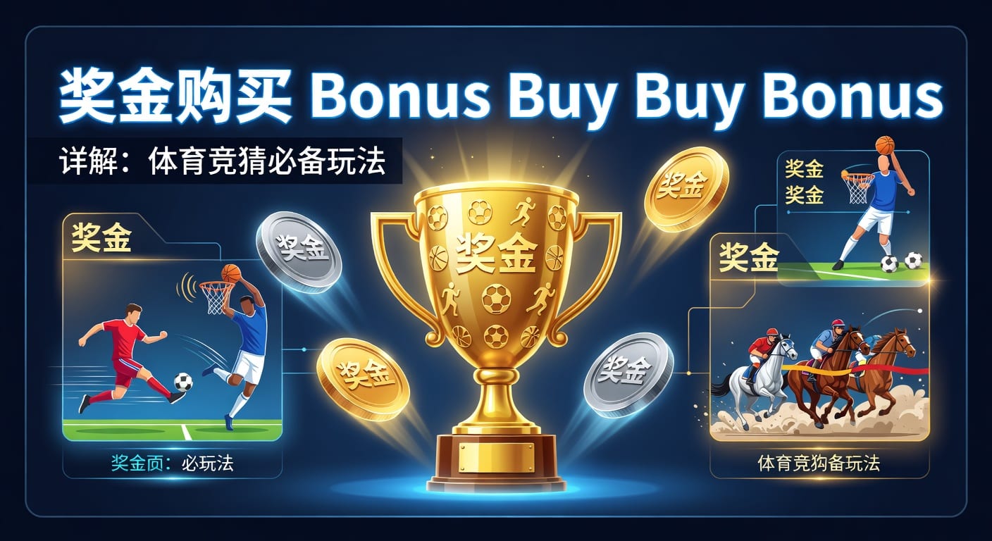 奖金购买 bonus buy buy bonus｜2026年实战解读