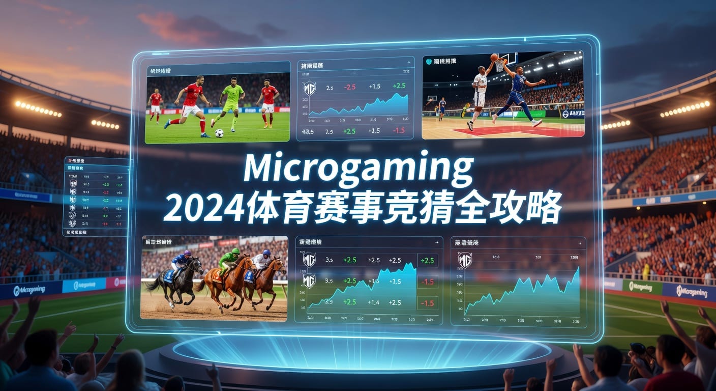 Microgaming 深度解析：PM国际体育官网玩家指南