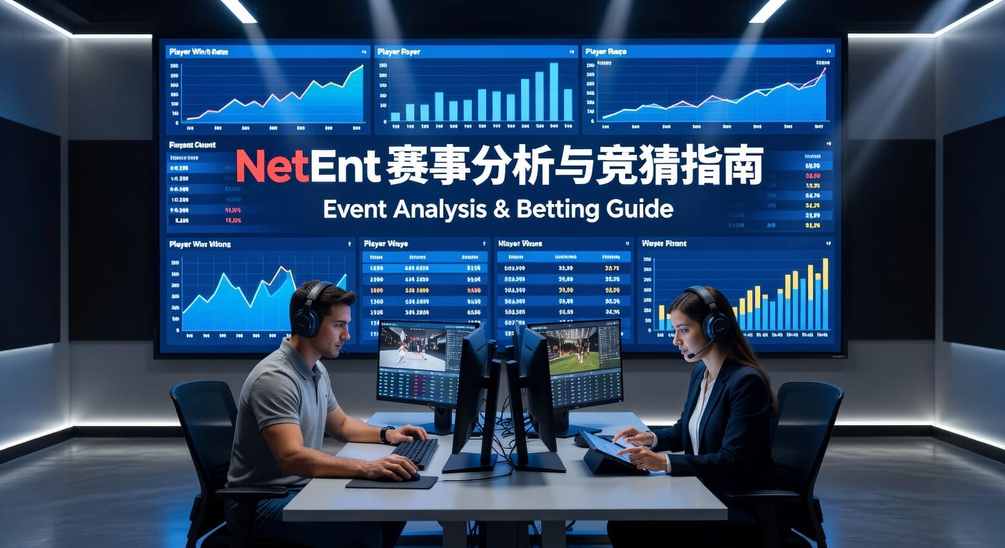 NetEnt 在 PM国际体育官网 的实用解读