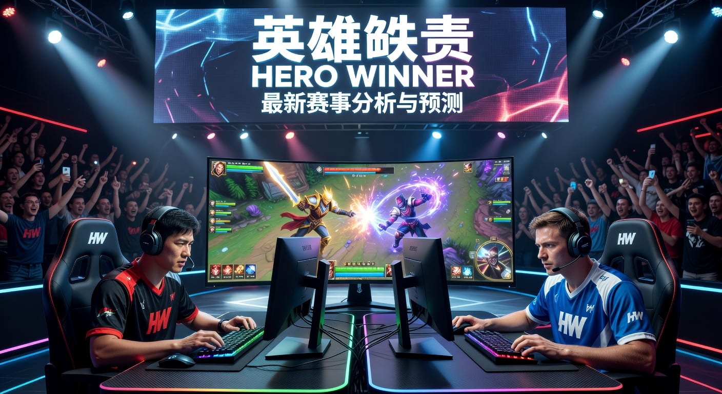 英雄胜负 Hero Winner投注技巧与胜负分析