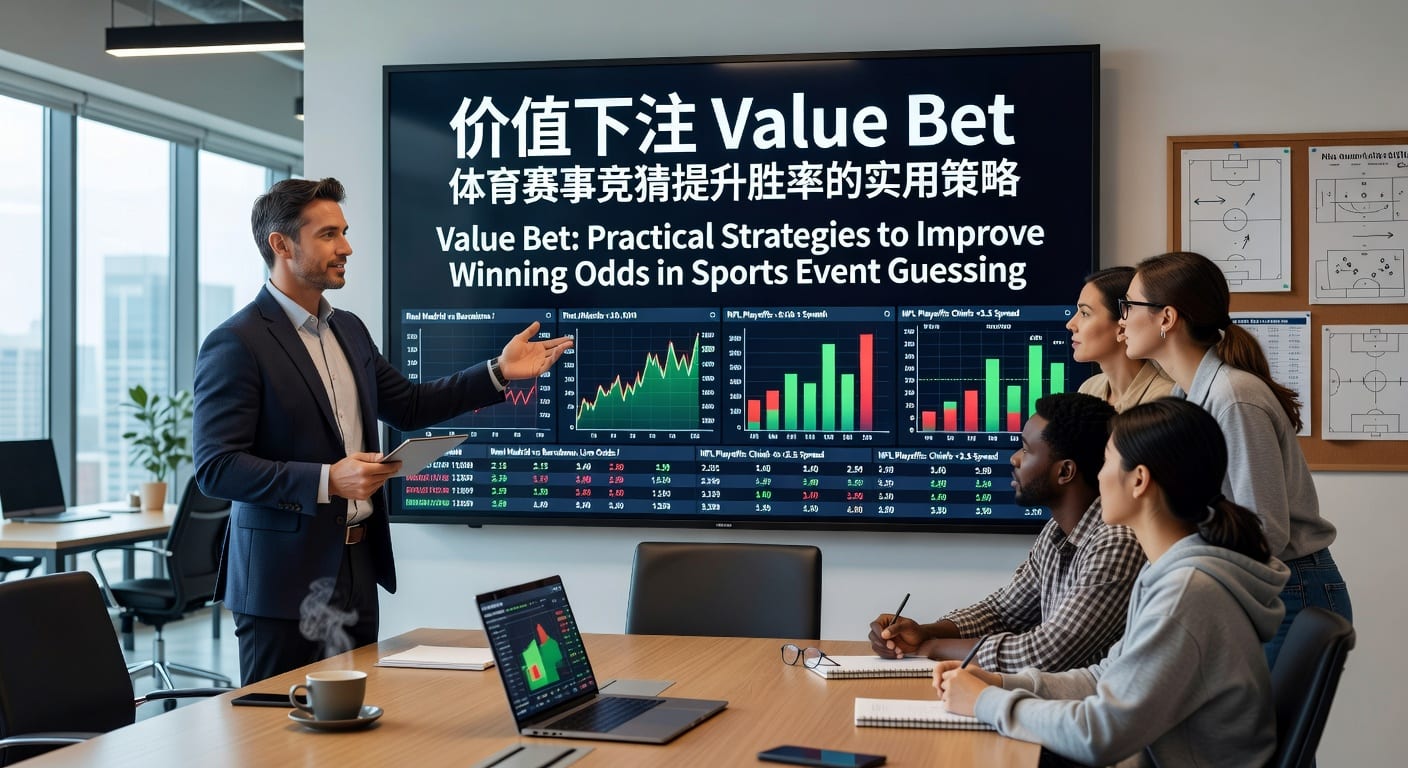 价值下注 value bet｜PM国际体育官网实战判断指南